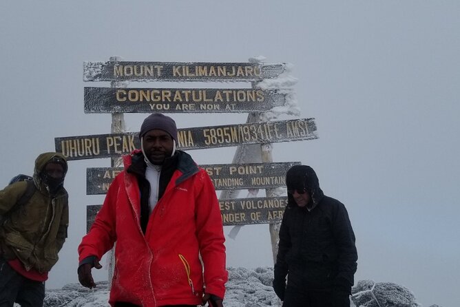 5-Day Marangu Route Group Hiking on Kilimanjaro - Inclusions and Exclusions