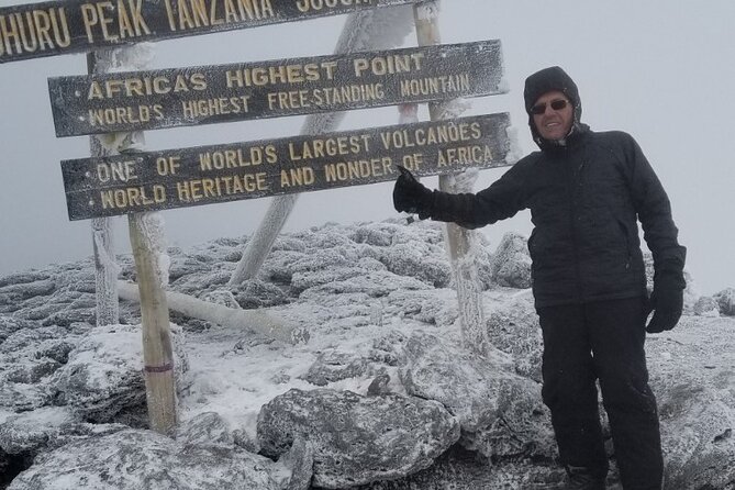 5-Day Marangu Route Group Hiking on Kilimanjaro - What to Bring
