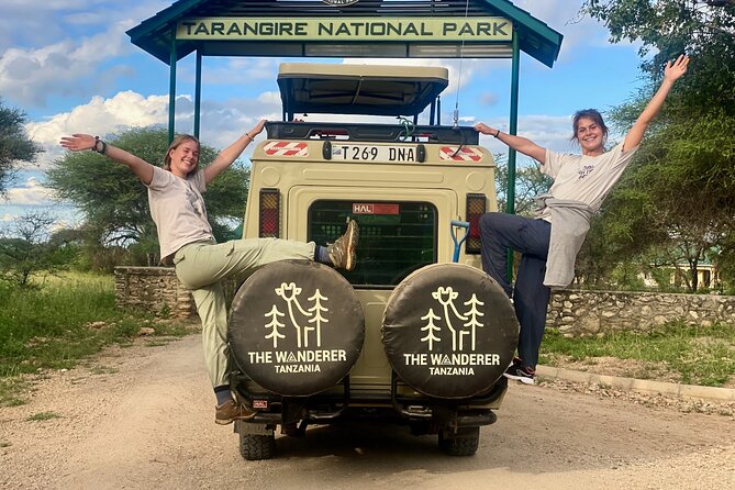 5-Day Mid-Range Safari in Tanzania - Pickup and Meeting Details