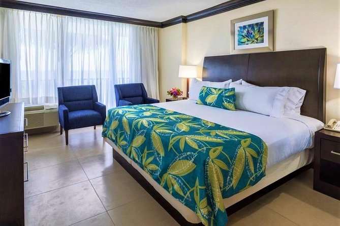 5-Day Mini-Vacation Package at Holiday Inn Montego Bay, Jamaica - Package Overview
