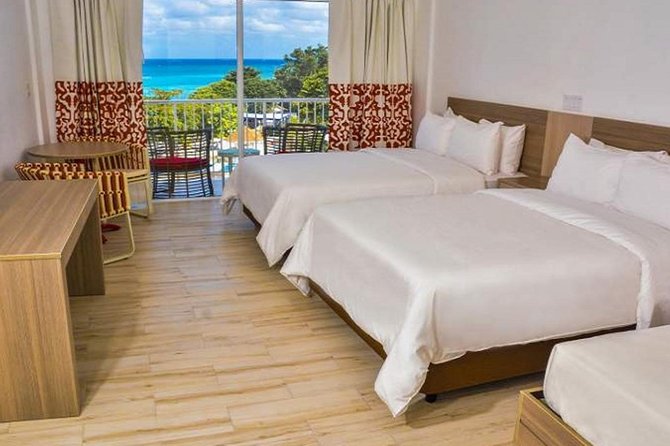 5-Day Mini-Vacation Package at Royal Decameron Montego Bay, Jamaica - Airport Transfers and Transportation