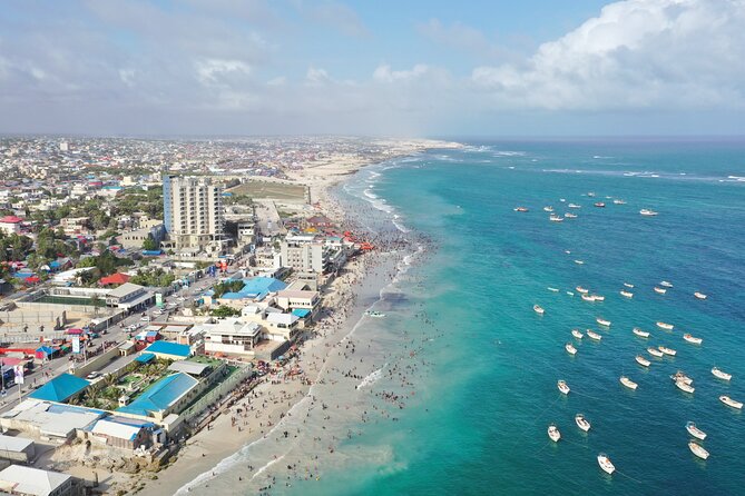 5-Day Mogadishu-Hargeisa Tour(the Africa's Oldest Cave Paintings) - Pickup Details