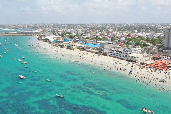 5-Day Mogadishu-Hargeisa Tour(the Africa's Oldest Cave Paintings) - Reviews