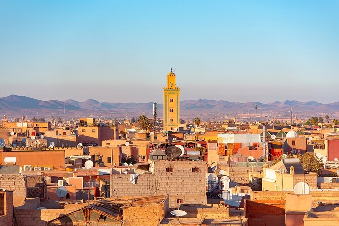 5-Day Morocco Tour: Casablanca, Marrakech, Meknes, Fez and Rabat From Malaga - Tour Size and Passenger Details