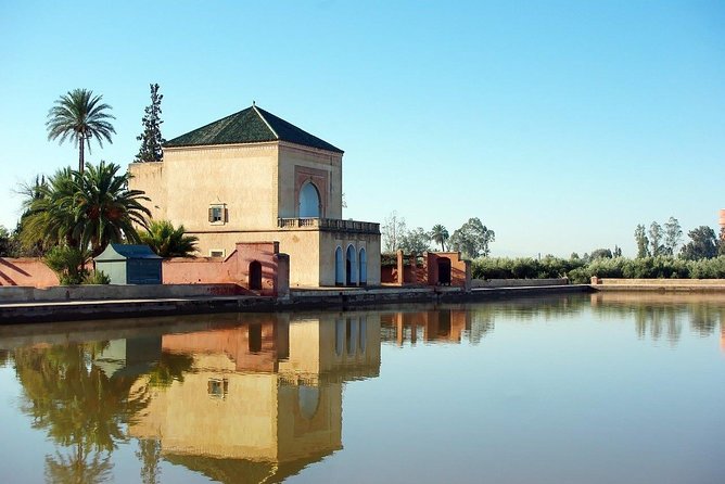 5-Day Morocco Tour From Málaga With Accommodation - Rabat Exploration