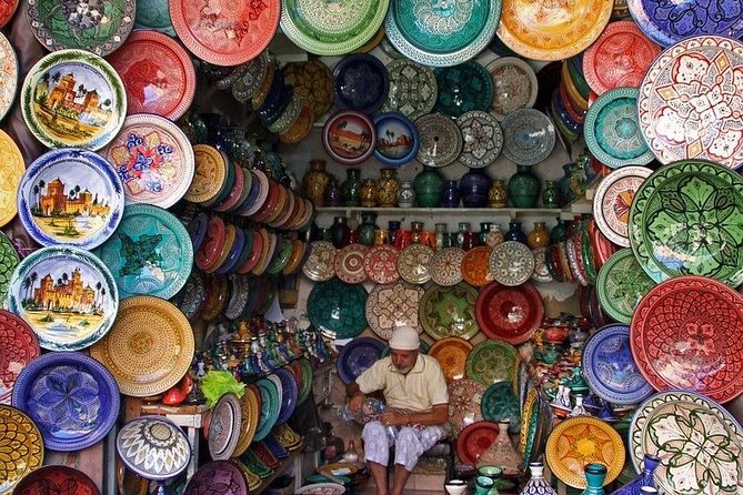 5-Day Morocco Tour From Málaga With Accommodation - Fez Cultural Experience