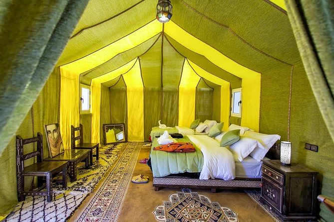 5-Day Morocco Tour With Merzouga Desert Tour From Marrakech - Tour Overview