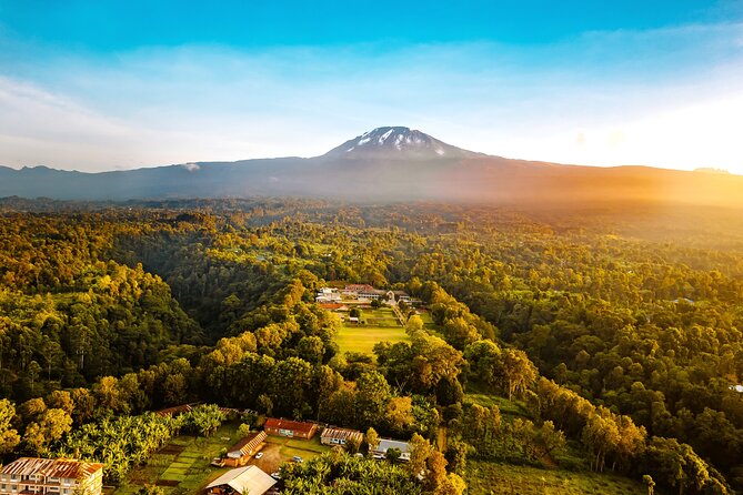 5 Day Mount Kilimanjaro Climbing via Marangu Route - Cancellation Policy
