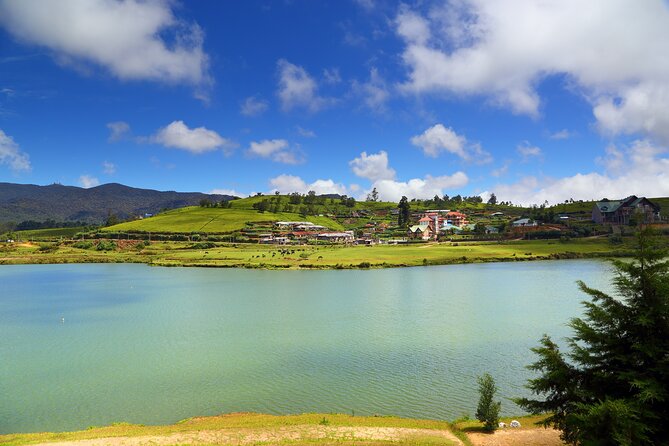 5 Day Multi-City Sightseeing Tour - Ella and Nature Attractions