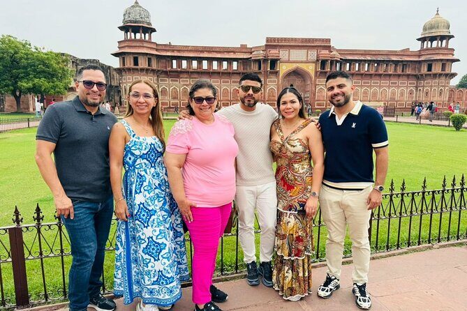 5-Day New Delhi to Agra and Jaipur Tour - India Golden Triangle - Introduction to the Tour Experience