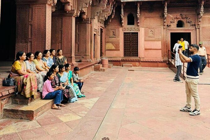 5-Day New Delhi to Agra and Jaipur Tour - India Golden Triangle - Jaipur: The Pink City