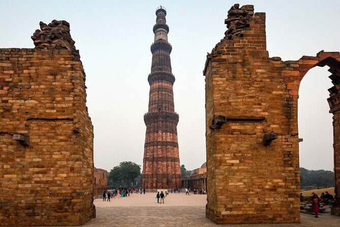 5-Day New Delhi to Agra and Jaipur Tour - India Golden Triangle - Logistics and Practical Details