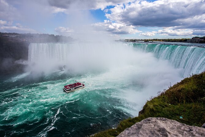 5-Day New York+Washington DC+Niagara Falls& With Airport Transfer - Key Points