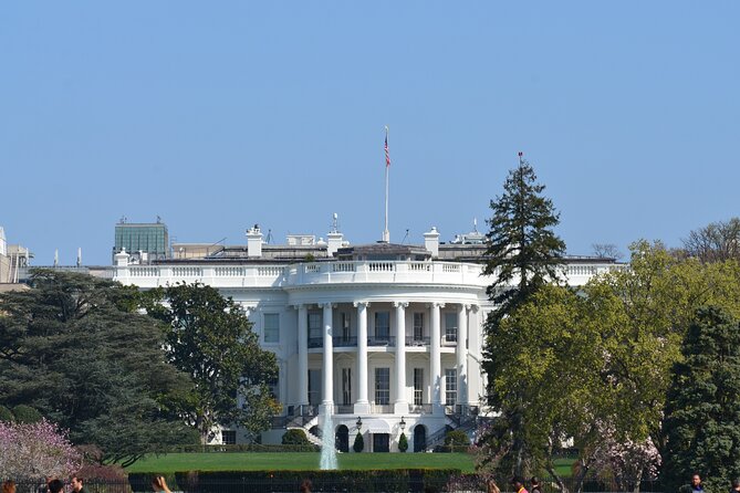 5-Day New York+Washington DC+Niagara Falls& With Airport Transfer - Itinerary: New York