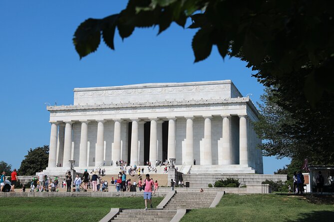 5-Day New York+Washington DC+Niagara Falls& With Airport Transfer - Itinerary: Niagara Falls