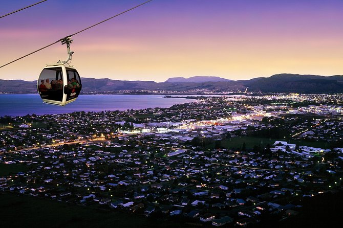 5-Day New Zealand North and South Island Highlights Tour - Itinerary Highlights