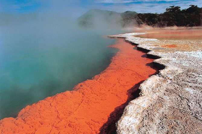 5-Day New Zealand North and South Island Highlights Tour - Accommodation Details
