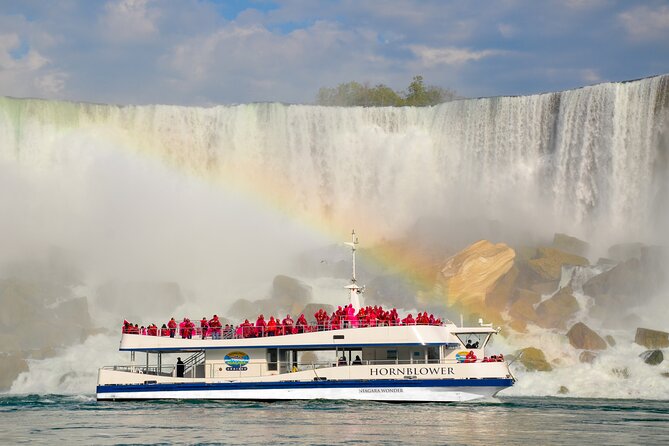 5-day Niagara Falls, Toronto, Ottawa, Montreal & Quebec City Tour - Accommodation and Meals