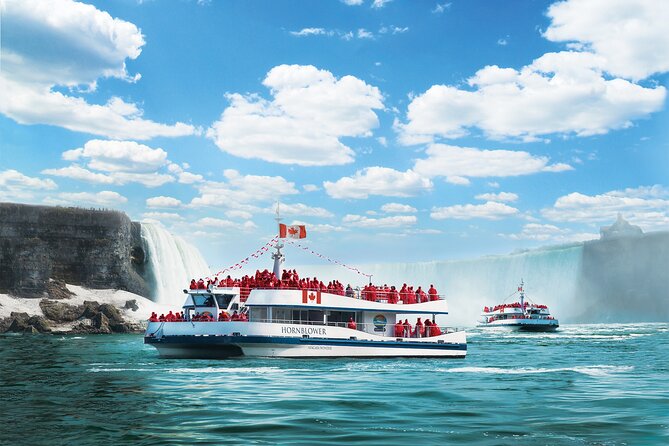 5-day Niagara Falls, Toronto, Ottawa, Montreal & Quebec City Tour - Transportation and Guide