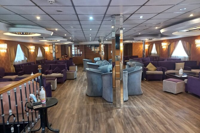 5-Day Nile Cruise From Luxor to Aswan, Abu Simbel and Air Balloon - Tour Inclusions
