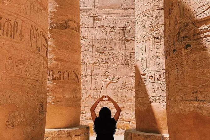 5-Day Nile Cruise From Luxor to Aswan, Abu Simbel and Air Balloon - Entrance Fees