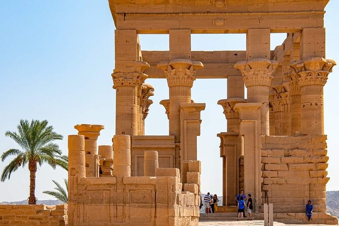5-Day Nile Cruise From Luxor to Aswan, Abu Simbel and Air Balloon - Important Information