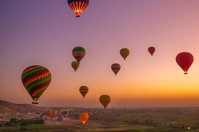 5-Day Nile Cruise From Luxor to Aswan, Abu Simbel and Air Balloon - Booking and Policies