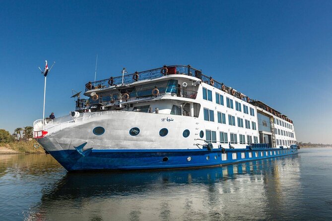 5-Day Nile Cruise to Aswan From Luxor With Hot Air Balloon Ride - Accessibility and Participation