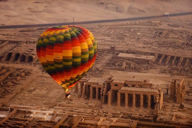 5-Day Nile Cruise to Aswan From Luxor With Hot Air Balloon Ride - Meals and Drinks