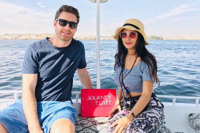 5-Day Nile Cruise Tour From Luxor to Aswan - Transportation and Logistics