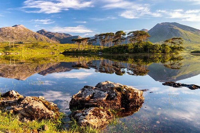 5-Day Northern Ireland and Atlantic Coast Small-Group Tour From Dublin - Discovering Picturesque Donegal and Sligo