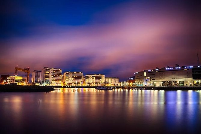 5-Day Northern Ireland and Atlantic Coast Small-Group Tour From Dublin - Taking in Northern Irelands Rich History