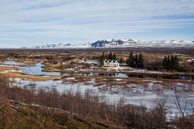 5-Day Northern Lights Hunt & Glacier Lagoon Tour - Destination Highlights