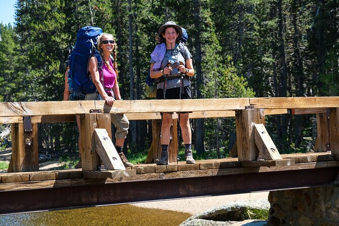 5-Day Olympic Backpacking - Hoh Rainforest and the Blue Glacier - Detailed Itinerary and Meals