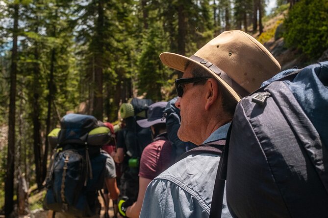 5-Day Olympic Backpacking - Hoh Rainforest and the Blue Glacier - Included Amenities and Gear