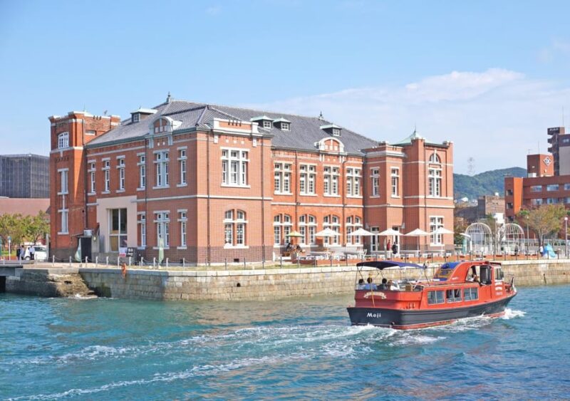 5-Day ONE WAY Bus to North Hyogo From Fukuoka to Hiroshima - Key Points