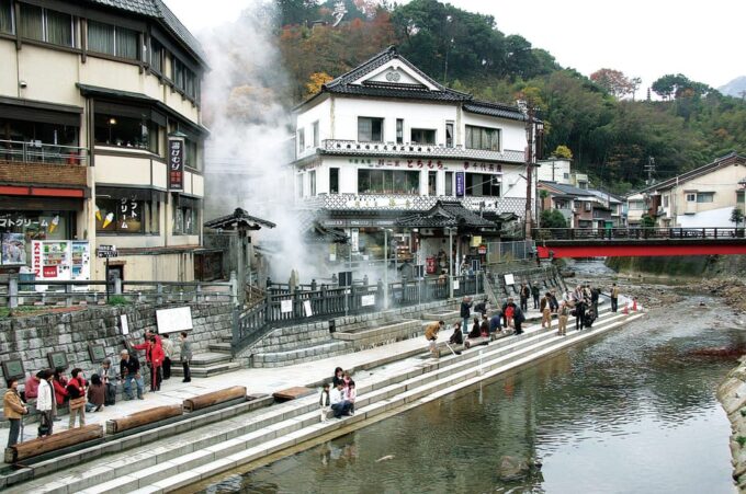 5 Day One Way Bus Trip to Fukuoka From Osaka via Sanin - Guide-Interpreter Contact Information