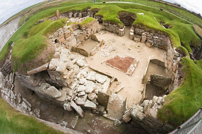 5 Day Orkney Islands Tour From Edinburgh - Itinerary Highlights