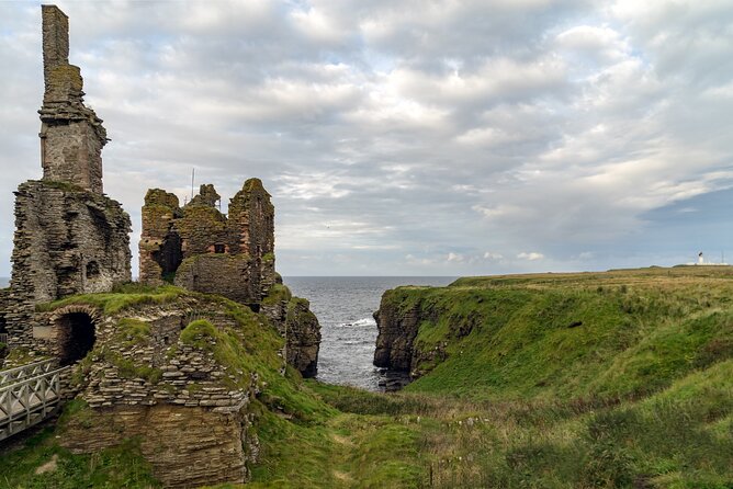5 Day Orkney Islands Tour From Edinburgh - Meeting and Departure Information