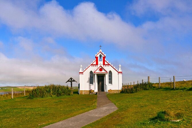5 Day Orkney Islands Tour From Edinburgh - Highlands and Castle Visits