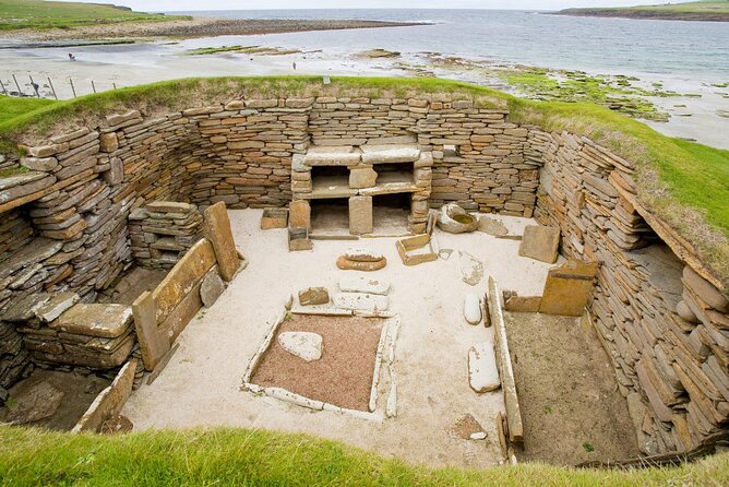 5 Day Orkney Islands Tour From Edinburgh - Ferry to Orkney Islands