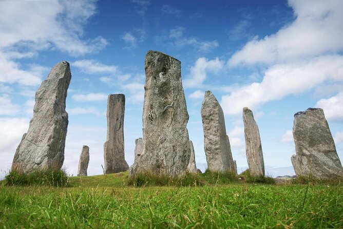 5-Day Outer Hebrides & the Scottish Highlands Small-Group Tour From Edinburgh - Meeting Point and Schedule