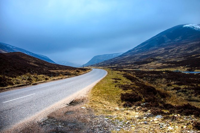 5-Day Outer Hebrides & the Scottish Highlands Small-Group Tour From Edinburgh - Luggage Allowance and Policies