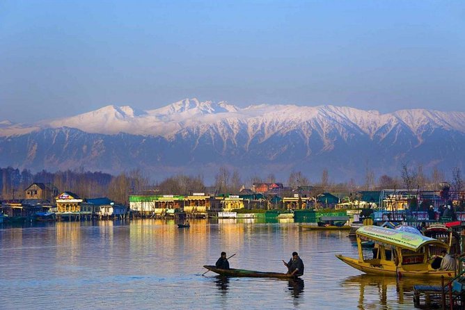 5 Day Paradise Kashmir Tour - Itinerary Highlights