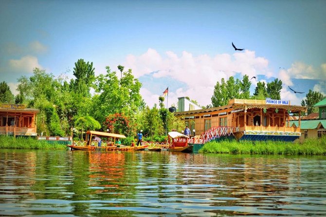 5 Day Paradise Kashmir Tour - Pickup and Start Time