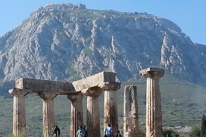 5-Day Peloponnese Greece Adventure - Inclusions and Amenities