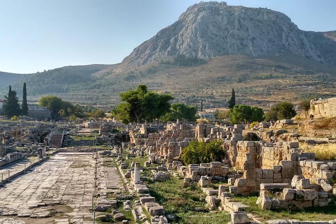 5-Day Peloponnese Greece Adventure - Accessibility and Participation