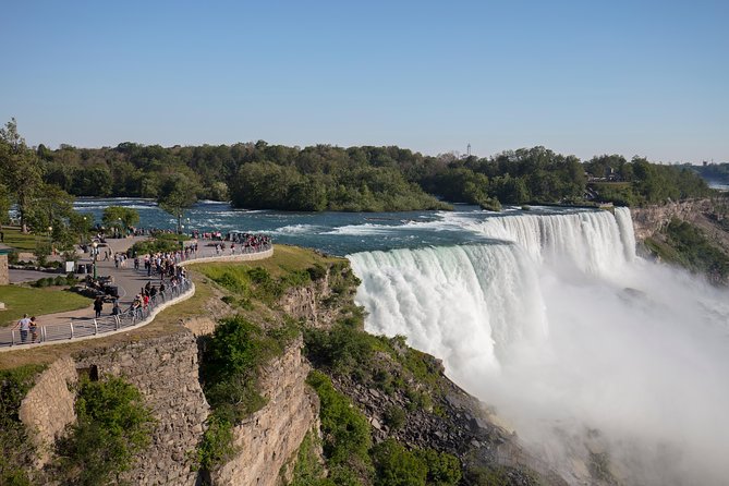 5-Day Philadelphia, D.C., Niagara Falls and 1000 Islands Tour From New York City - Meeting and Departure Details
