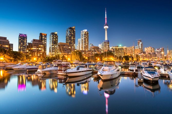 5-Day Philadelphia, D.C., Niagara Falls and 1000 Islands Tour From New York City - Accessibility and Additional Information