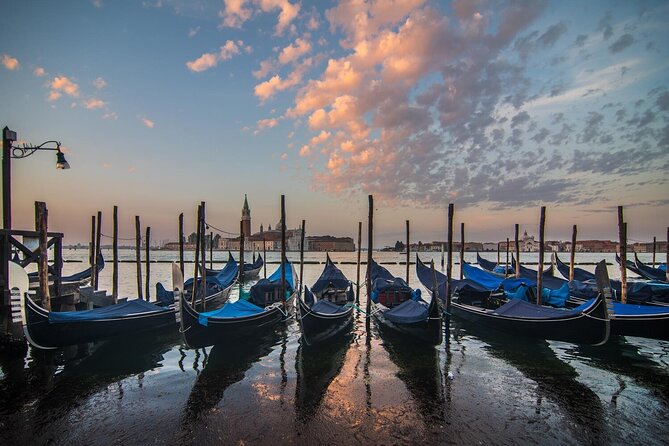5-Day Photography and Gaze Education Course in Venice - Meal Arrangements